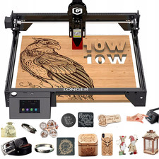 LONGER RAY5 10W 400*400mm DIY