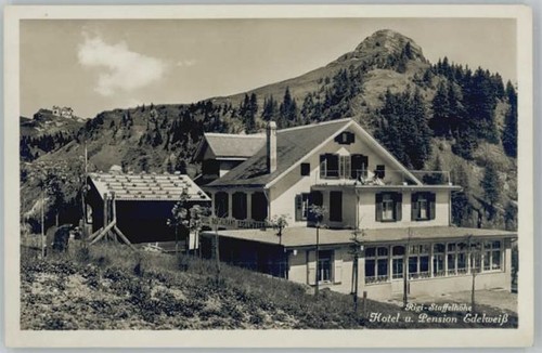 Rigi staffel hotel edelweiss - hotel,