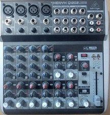 Behringer Xenyx Q1202 USB