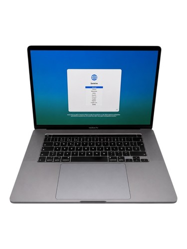 Apple macbook pro 2019 - macbook, 16"
