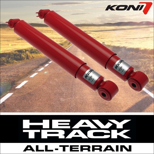 Koni heavy track hinterachse - koni,