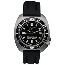BOMBFROG Herren Taucheruhr