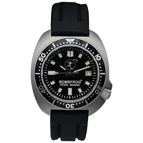 Bombfrog herren taucheruhr - bombfrog,