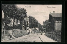 Vegesack, Blick in die Bremer