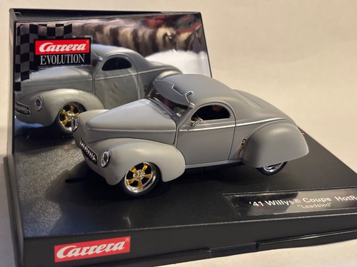 Carrera 27225 willys coupé - 41,