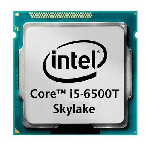 Intel core 6500t - i5-6500t, (4x