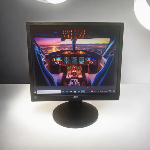 Aoc monitor e960p rda - monitor, 19"