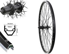 28 Zoll Hinterrad Shimano