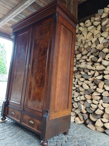 Gründerzeit wäscheschrank - gründerzeit,