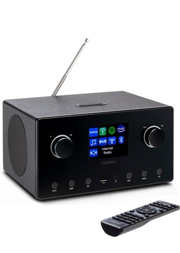 Medion p85444 internetradio - p85444,