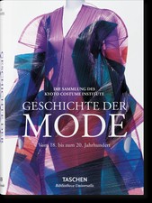 Fashion eine modegeschichte - eine,