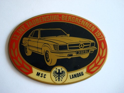 Adac plakette13 - adac,