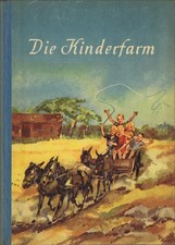 Die Kinderfarm Ernst Ludwig