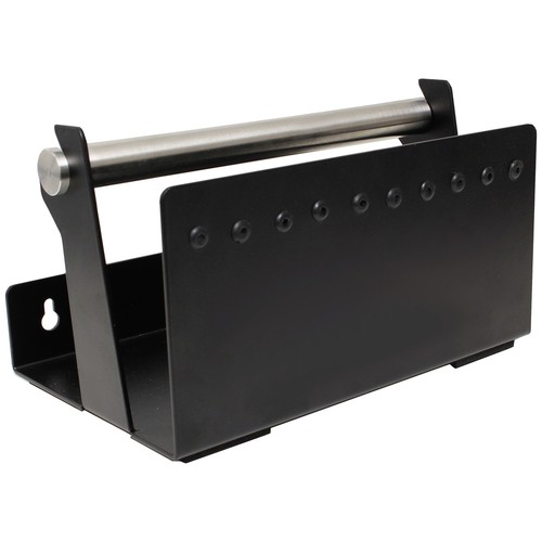 Kabelabroller schwarz 12 - kabelabroller, x