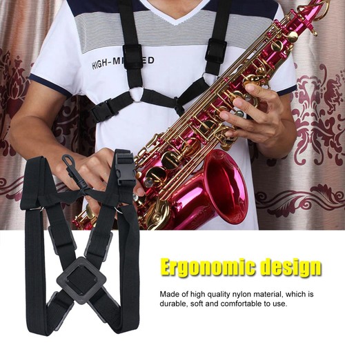 Saxophon schultergurt - saxophon,