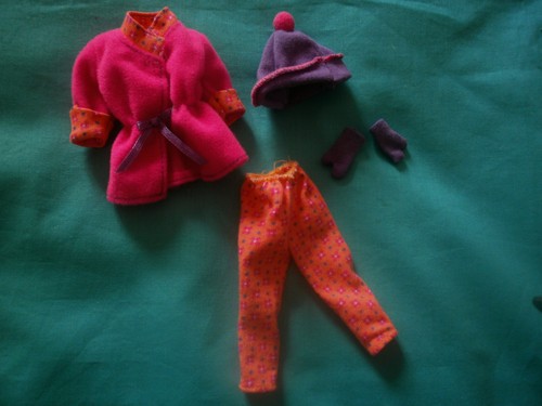 Vintage barbie stacie kombi - vintage,