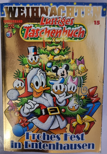 Ltb lustiges taschenbuch - ltb,
