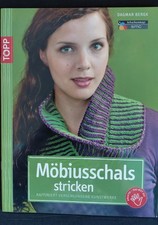 Anleitungsheft möbiusschals - anleitungsheft, "möbiusschals