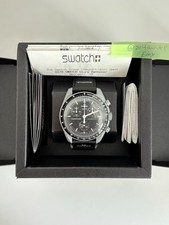 OMEGA Swatch Speedmaster
