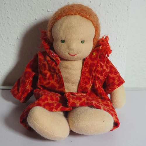 Käthe kruse waldorfpuppe 23cm - käthe,