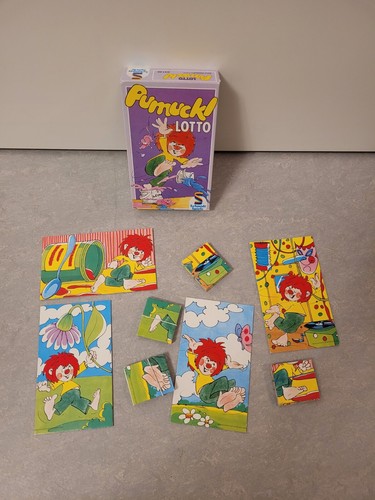 Schmidt spiele 1983 - spiele:, pumuckl