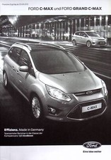 267449) Ford C-Max + Grand -