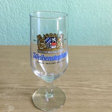 Bierglas Bayerische Staatsbrauerei Weihenstephan Älteste Brauerei der Welt