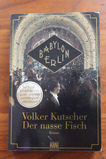 Buch: Der nasse Fisch