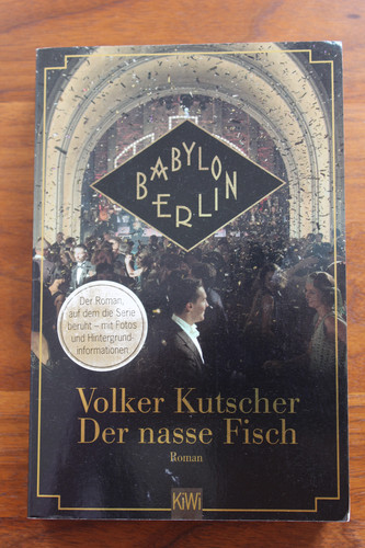 Buch der nasse fisch - buch:,
