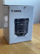 Canon EF-S 10-18mm f/4.5-5.6 IS STM – Weitwinkelobjektiv