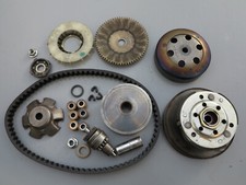 Piaggio NRG Gilera Runner Purejet SR Ditec 50 ANTRIEB KUPPLUNG+VARIOMATIK+RITZEL