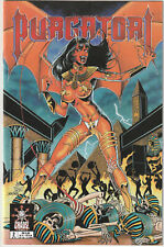 ✪ PURGATORI #2, Chaos! Comics 1998 COMICHEFT TOP Z1