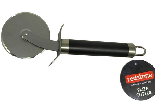 Edelstahl pizzamesser - edelstahl,