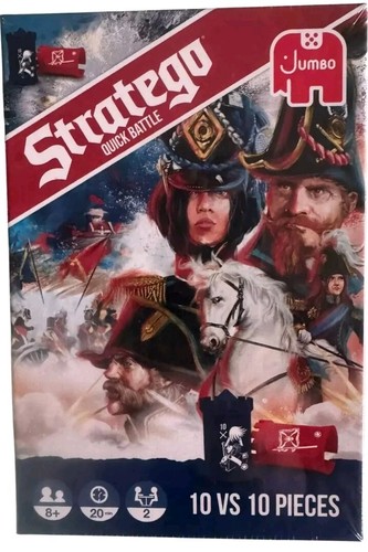 Neu ovp jumbo - neu/ovp!, stratego