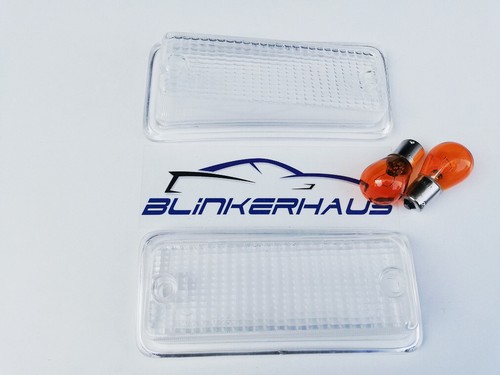 Weisse blinker blinkergläser - blinker,