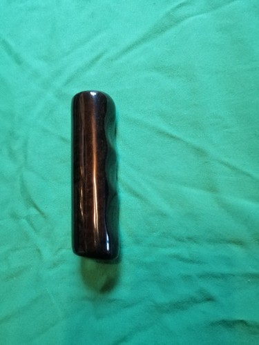 Handbremsgriff walnusswurzel - ,
