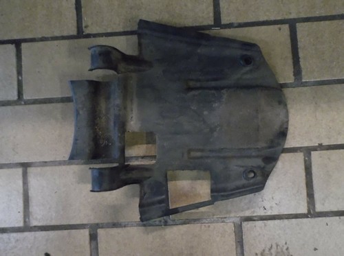 Heckverkleidung unten luxxon - heckverkleidung,