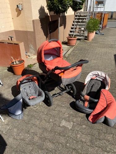 Kombi kinderwagen voletto - kinderwagen,