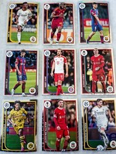 TOPPS Merlin Chrome 23/24 UEFA