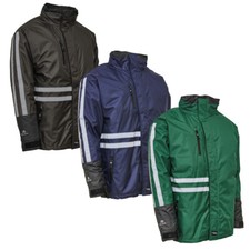 ELKA Working Xtreme 2-In-1 Jacke Regenjacke Workwear Regen Angeln Outdoor