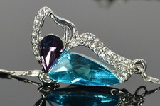 Design damen halskette - dp,
