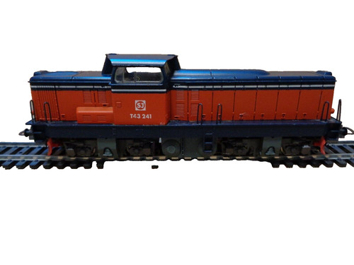 Lima 201628lg t43 diesel lok - diesel,