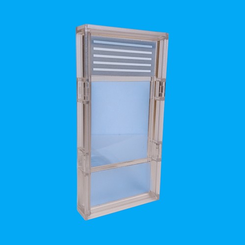 Playmobil transparente wand - transparente,