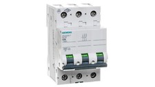 SIEMENS Leitungsschutzschalter