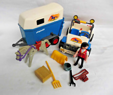 PLAYMOBIL Pferdetransporter