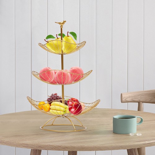 Ckig obst etagere - st?ckig,
