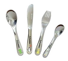 Kinderbesteck mit Name