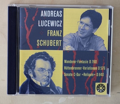 Franz schubert d760 - schubert, d840