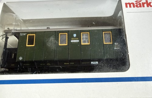 Märklin 43038 pms 60 03 - h0, 60-03