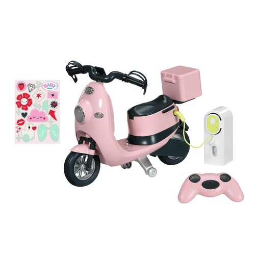 Baby born scooter - baby, e-scooter
